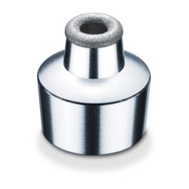 Beurer FC-100 Exfoliador Profesional de Microdermoabrasión para Peeling Profesional de la Piel, 3 Cabezales de Zafiro, 2 Intensidades