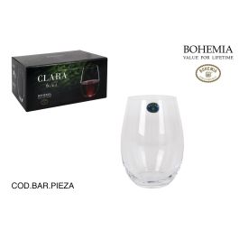 Bohemia Set de 6 Vasos de Cristal Clara, 560 cc (4 Cajas) Precio: 36.79000039. SKU: B14FF3K4LE