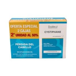 Biorga Cystiphane Anti Caida 2 Pack Duplo 120 + 120 Comp Precio: 41.5000003. SKU: B1KLLYNBEL