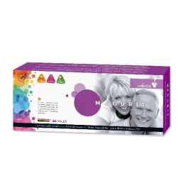 NOVADIET Madurit 20Viales - Energía y Mejora Cognitiva para la Edad Madura Precio: 22.4999995. SKU: B13N5YYAGE