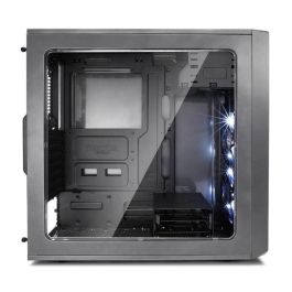 Funda Fractal Design para PC Focus G - Ventana gris