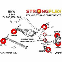 Silentblock Strongflex STF036145B