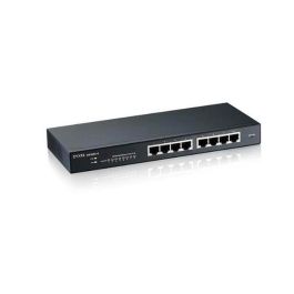 Zyxel GS1900-8 Conmutador Smart Gigabit 8 Puertos 10/100/1000 Mbps, Gestión SNMP, VLAN, Sin Ventilador, 16 Gbps, para Oficina Precio: 67.69000029. SKU: S55171712
