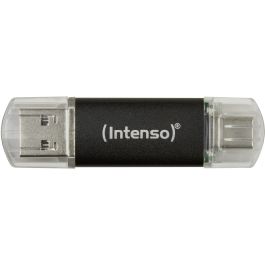 Memoria USB INTENSO 3539491 Antracita 128 GB Precio: 12.50000059. SKU: B15S4HDAHK