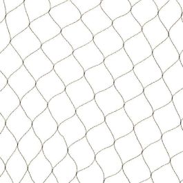 Nature NAT8711338304006 Redes anti-pájaros de polietileno tejido 5x2m 12gr/m² negro