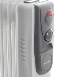 Radiador de Aceite Oileven InnovaGoods 2500 W (11 cuerpos)