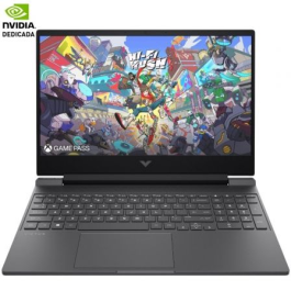 Portátil Gaming HP Victus 15-FA2707NS Intel Core i5-13420H/ 16GB/ 512GB SSD/ GeForce RTX 4050/ 15.6"/ Sin Sistema Operativo Precio: 906.50000034. SKU: B17WMGQPBR