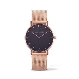 Reloj Unisex Paul Hewitt SA-R-SM-B-4S (Ø 36 mm) Precio: 216.59. SKU: B158TF9328