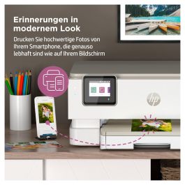 HP multifuncion inkjet ENVY Inspire 7220e (Opcion HP+ solo consumible original, cuenta HP, conexion)