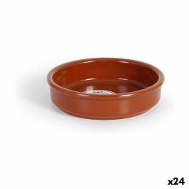 Cazuela Azofra Barro cocido Ø 14 x 14 x 3,3 cm (24 Unidades) Precio: 32.79000054. SKU: B17CT47QCZ