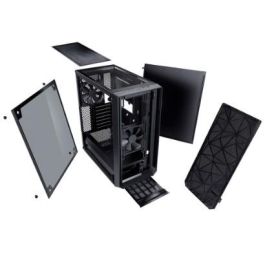 Fractal Design Meshify C Midi Tower Negro