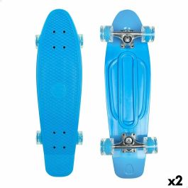Monopatín Colorbaby Azul (2 Unidades) Monopatín Colorbaby Azul (2 Unidades)