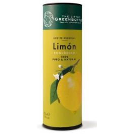 Aceite Esencial Limon Ecologico 15 Ml Precio: 11.88999966. SKU: B1JY35C7CH