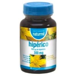 DIETMED Hiperico 300Mg 45Cap - Contribuye al mantenimiento del sistema nervioso y estado de ánimo Precio: 8.7899999. SKU: B19M9436XX