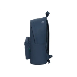Mochila Escolar Benetton benetton basics 31 x 41 x 16 cm