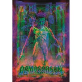Clementoni CLE8005125356119 Colección Morphing Stranger Things Marco de luz V3