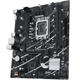 Asus 90MB1IK0-M0EAY0 Placa Base Prime B760M-F Socket 1700 Micro ATX para Intel 12ª/13ª/14ª Gen DDR5 PCIe 4.0 M.2