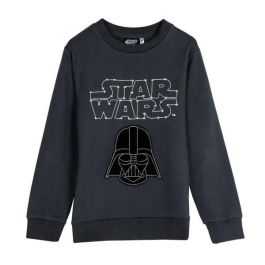 Sudadera cotton brushed star wars 12 años Sudadera cotton brushed star wars 12 años