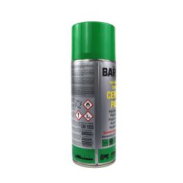Bardahl BARD76504 Pasta Antigripante Cerámica Spray 400 mL para Montaje, Extrema Presión, Altas Temperaturas y Rodamientos Lentos Bardahl BARD76504 Pasta Antigripante Cerámica Spray 400 mL para Montaje, Extrema Presión, Altas Temperaturas y Rodamientos Lentos