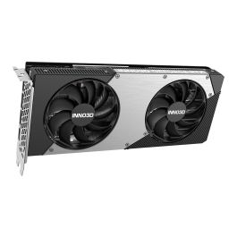 Inno3D Tarjeta Gráfica GeForce RTX 5070 Twin X2 OC 12GB GDDR7 PCI Express 5.0 Doble Ventilador Precio: 729.95000023. SKU: B17J36VPHP