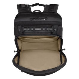 Wenger Legacy Black Series Mochila para portátil 40,64cm (16"), Negro, Poliéster reciclado