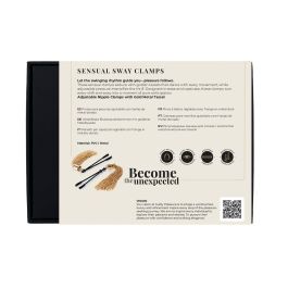 Cadena Con Pinzas Para Pezones Guilty Pleasure Accents