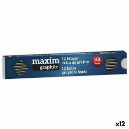 Recambio de mina Alpino 2 mm (12 Unidades) Recambio de mina Alpino 2 mm (12 Unidades) Precio: 21.49999995. SKU: B1DJYGHRCQ