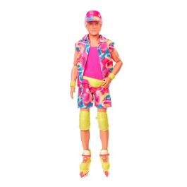 Muñeco Ken Patinador Barbie The Movie Jbj51 Mattel Precio: 41.89000035. SKU: B1J3DH95AG