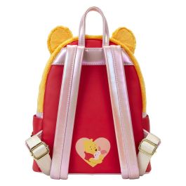 Loungefly Mochila Love Letter Winnie the Pooh Disney 26cm