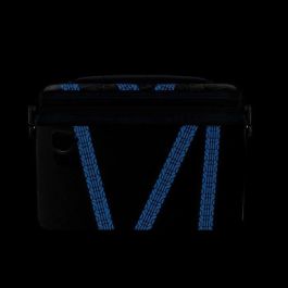 PDP PDP0708056072018 Bolsa de Viaje para Nintendo Switch Mario Kart Drift Brillo Nocturno Negro