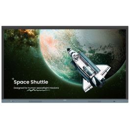 BenQ RE8604 Interactive Flat Panel 86" UHD Android - Pantalla Plana Interactiva para Colaboración Precio: 3821.50000023. SKU: B16CXBBE3B