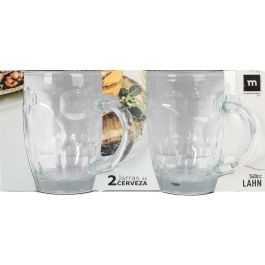 Set de 2 Jarras Lahn 540 cc - La Mediterranea (12 Cajas) Set de 2 Jarras Lahn 540 cc - La Mediterranea (12 Cajas)