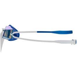 Gafas de Natación Zoggs Diamond Mirror Azul Blanco Talla única