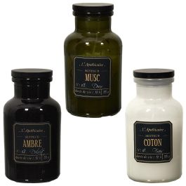 Home Deco Factory Vela Perfumada Lounge altura 11 cm y d.6 cm peso cera 60 g