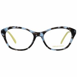 Montura de Gafas Mujer Emilio Pucci EP5100-54055 ø 54 mm Montura de Gafas Mujer Emilio Pucci EP5100-54055 ø 54 mm