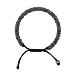 Pulsera Mujer Albert M. WSOX00593.S Negro Precio: 172.89000058. SKU: B19TV58858