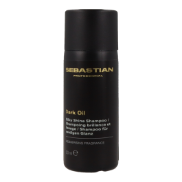 Sebastian Dark Oil Silky Shine Champú - Brillo Sedoso y Suavidad, Tecnología Dark Oil, 50 ml Precio: 2.6899994. SKU: B16A74ZZHM