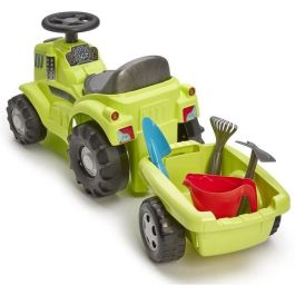 Tractor Tractor portador 85 cm Garni Ecoiffier Tractor Tractor portador 85 cm Garni Ecoiffier