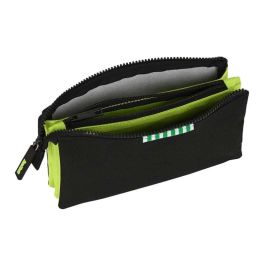 Bolso Escolar Portatodo Safta Triple Real Betis Balompie 120x220x30 mm Bolso Escolar Portatodo Safta Triple Real Betis Balompie 120x220x30 mm