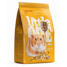 Littleone Hamsters 400 gr Precio: 2.7499996700000002. SKU: B12R8SFJNQ