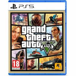 Rockstar Games Grand Theft Auto V PS5 (Incluye Modo Historia y Online) Precio: 35.69000028. SKU: S7170069