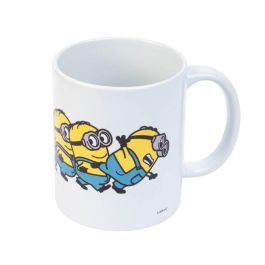 ERIK Taza Dave Minions 350ml Cerámica Apta Microondas y Lavavajillas Precio: 13.736525. SKU: B1FNNYHBW4