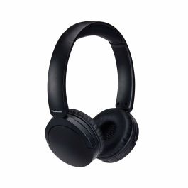 Auriculares con Micrófono Panasonic RBHF630BEK NEGR Negro Precio: 47.59000059. SKU: B1GVV9HPT8