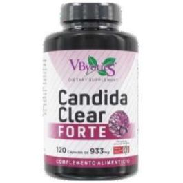 C Clear (Candida Clear Forte) 120Cap. Precio: 25.4999998. SKU: B17V2WRCHE