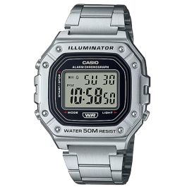 Reloj Hombre Casio ILLUMINATOR (Ø 43 mm) Precio: 81.95000033. SKU: B16JDY3DKR