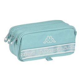 Portatodo Triple Kappa 21,5 x 10 x 8 cm Azul Precio: 9.5000004. SKU: B14F9WBLG6