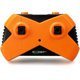 Exost Coche Teledirigido Phantom Force 1:16 EXO4891813202899 10 km/h 28.5 cm Morado y Naranja para Niños a Partir de 5 Años