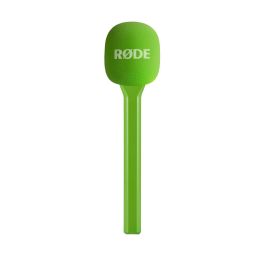 RODE Interview GO Transmisor Inalámbrico Micrófono de Mano Compacto Adaptador Verde Precio: 26.49999946. SKU: B1F7SE8MF8