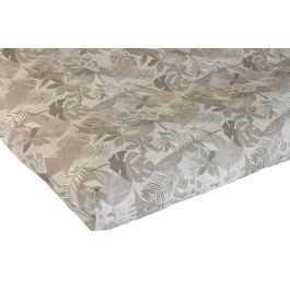 DKD Home Decor Cojin Suelo Terraza Y Jardin Marron Claro 80 x 16 x 120 cm Set de 2