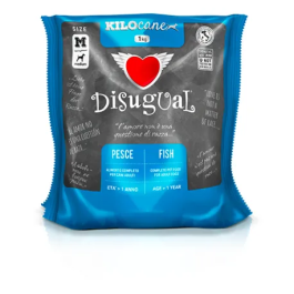 Disugual Perro Adulto Medium Pescado 1 kg Precio: 4.4999999. SKU: B18N9HXE74